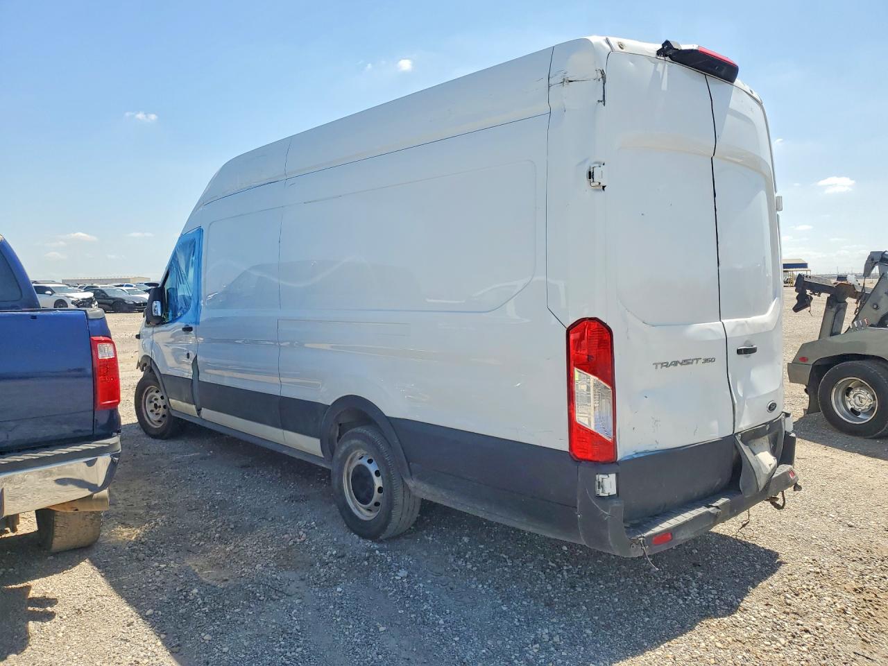 1FTBW3X81MKA65793 · 2021 FORD TRANSIT · 2/13