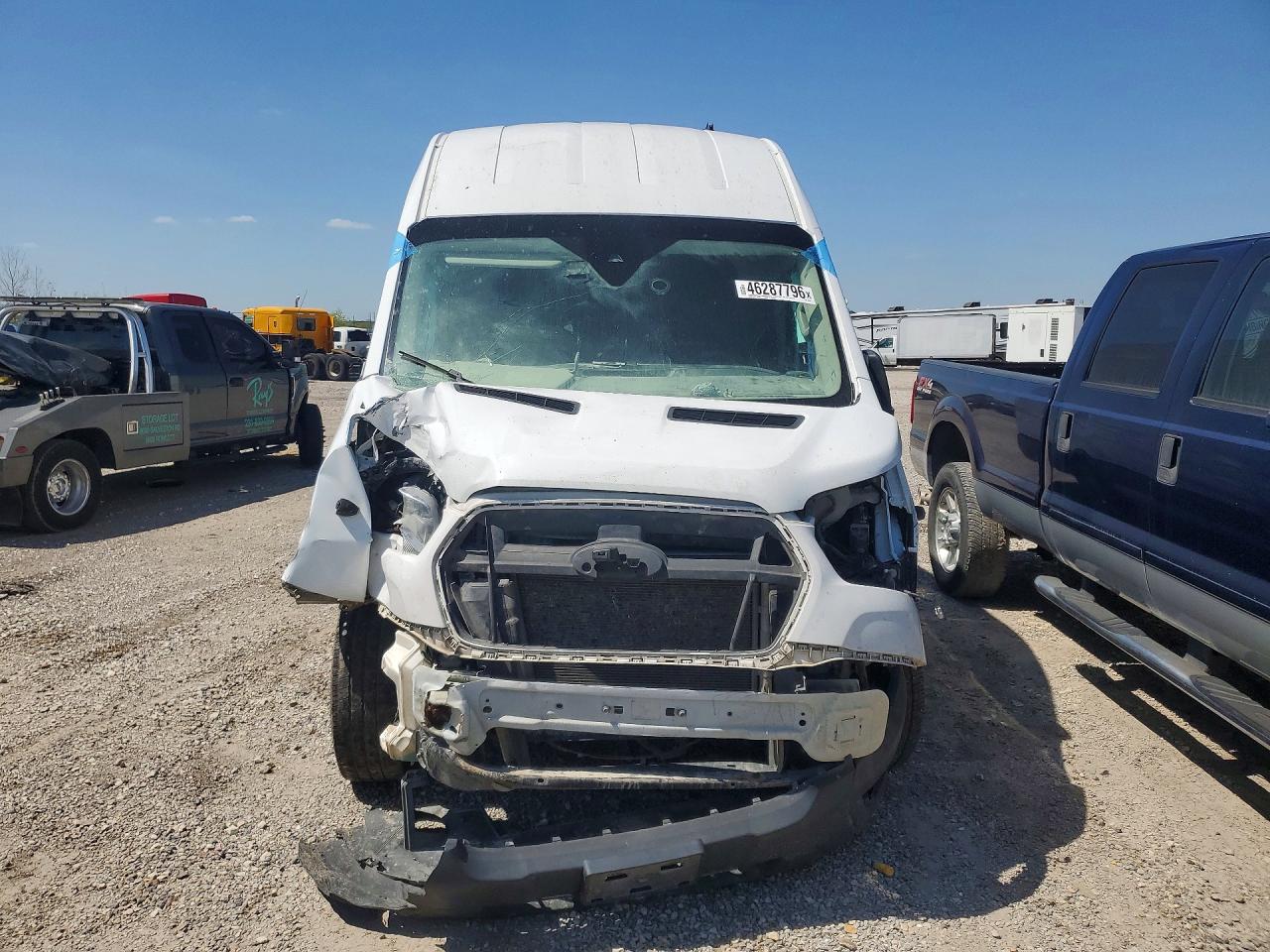 1FTBW3X81MKA65793 · 2021 FORD TRANSIT · 5/13