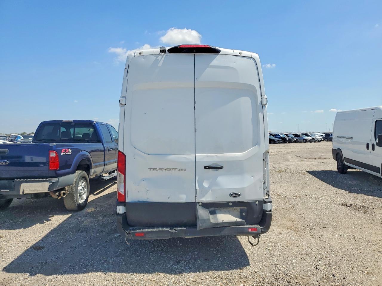 1FTBW3X81MKA65793 · 2021 FORD TRANSIT · 6/13
