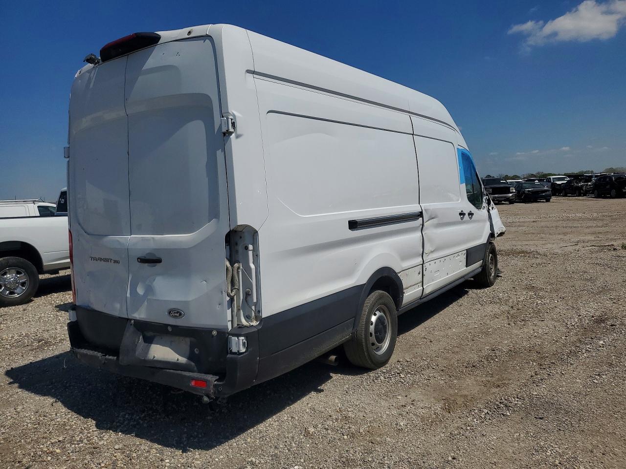 1FTBW3X81MKA65793 · 2021 FORD TRANSIT · 3/13