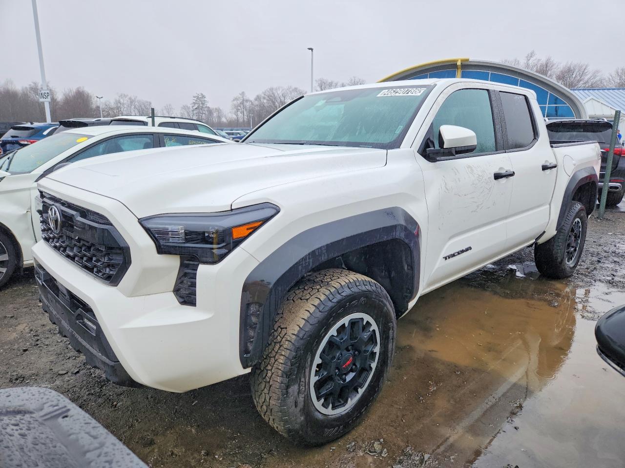 2024 TOYOTA TACOMA