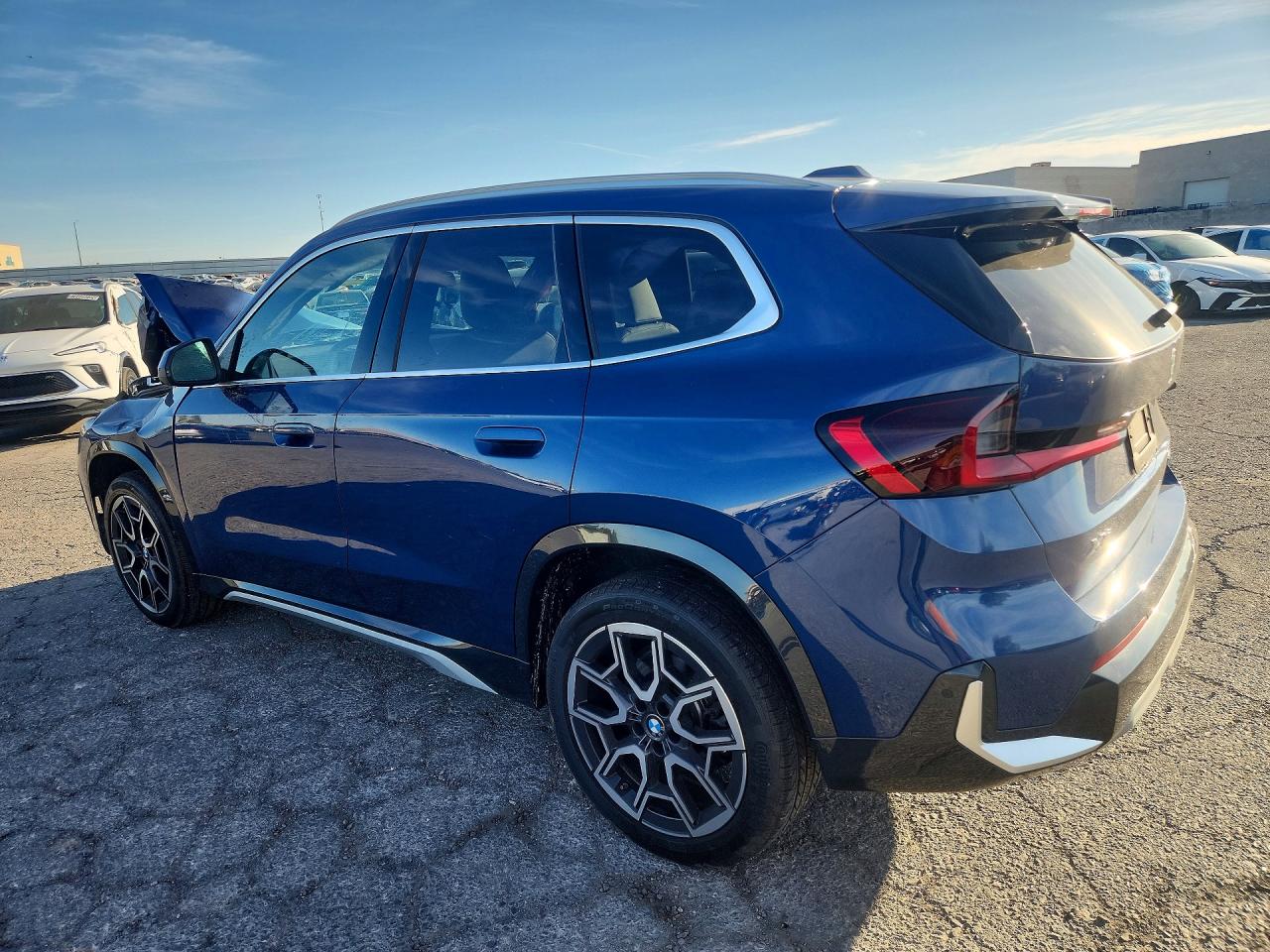 WBX73EF00S5141721 · 2025 BMW X1 · 2/12