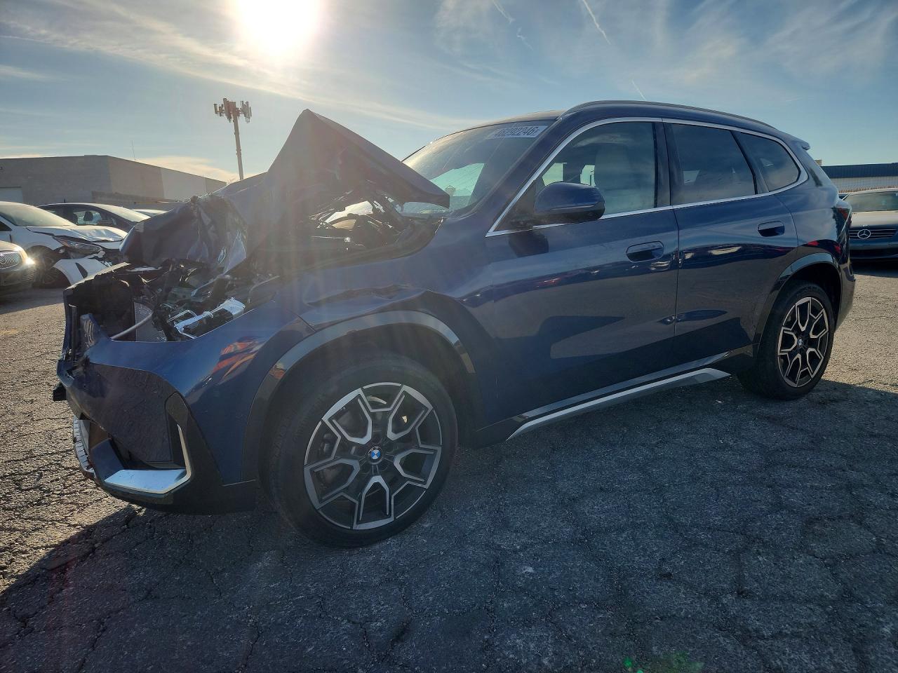 WBX73EF00S5141721 · 2025 BMW X1