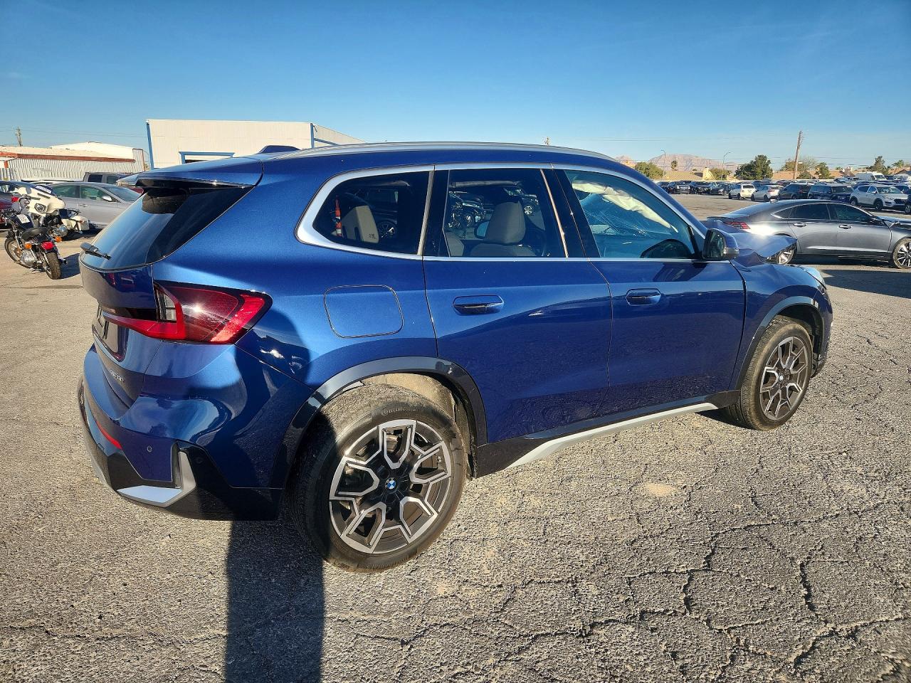 WBX73EF00S5141721 · 2025 BMW X1 · 3/12