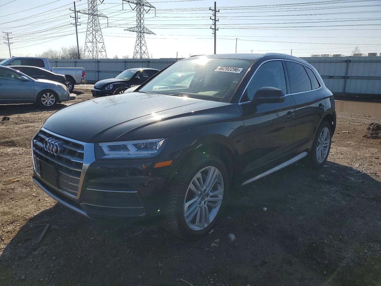 2019 AUDI Q5
