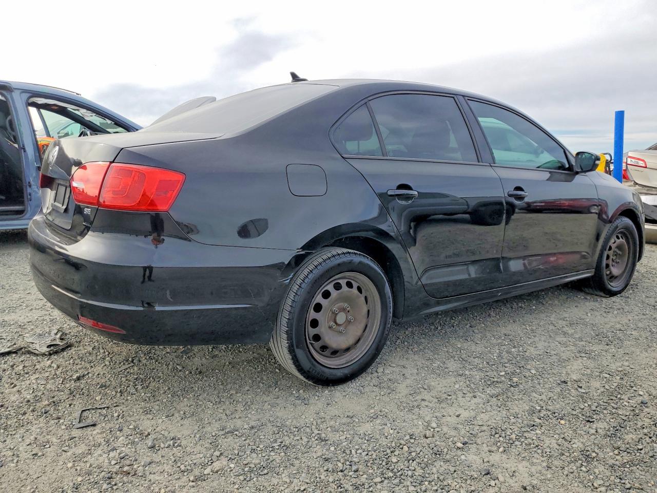 3VWD17AJ1EM367098 · 2014 VOLKSWAGEN JETTA · 3/12