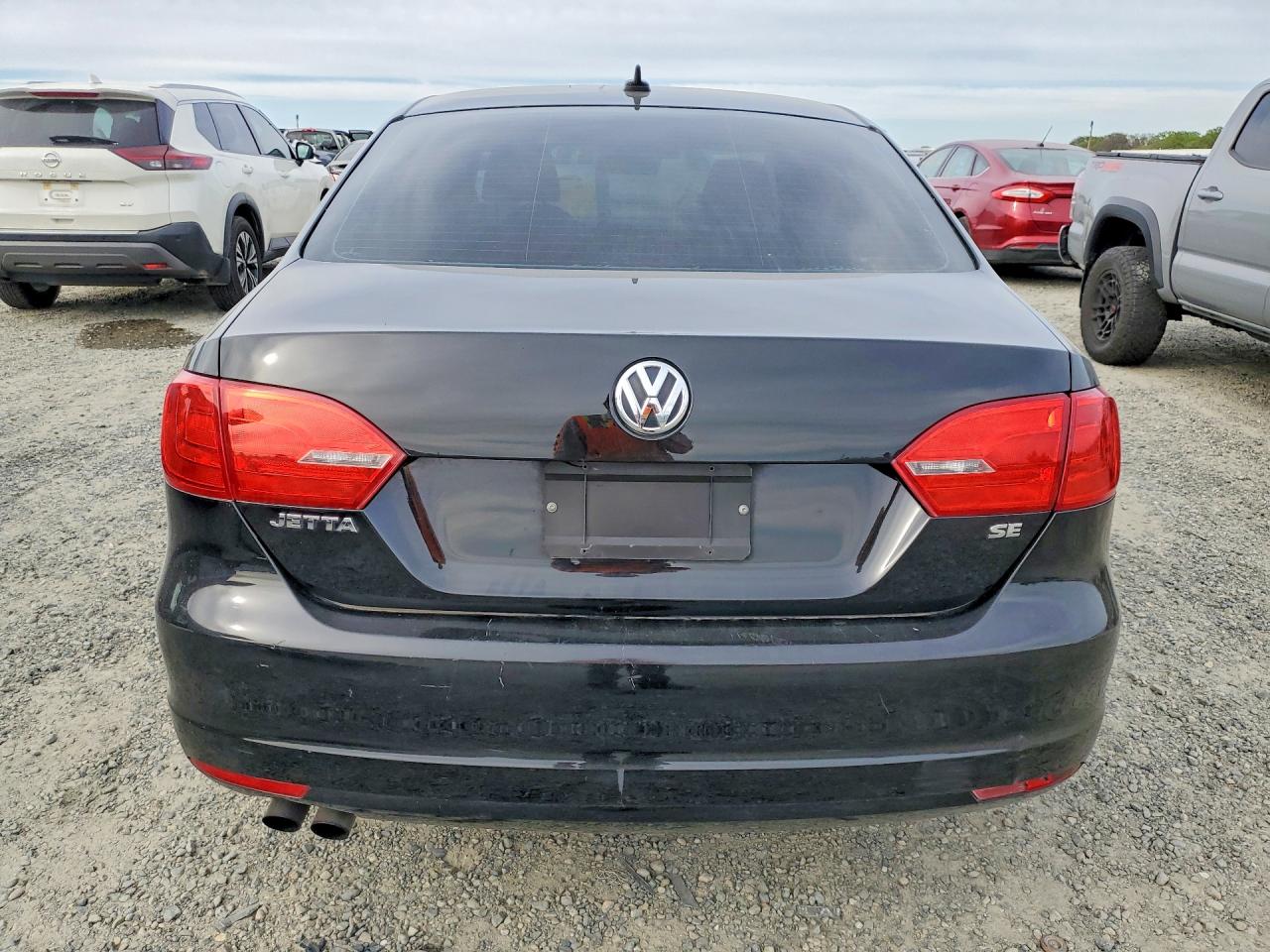 3VWD17AJ1EM367098 · 2014 VOLKSWAGEN JETTA · 6/12