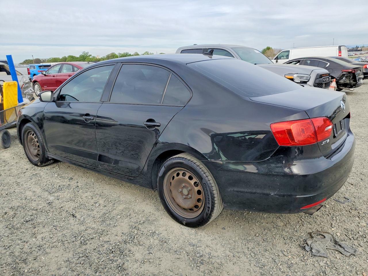 3VWD17AJ1EM367098 · 2014 VOLKSWAGEN JETTA · 2/12