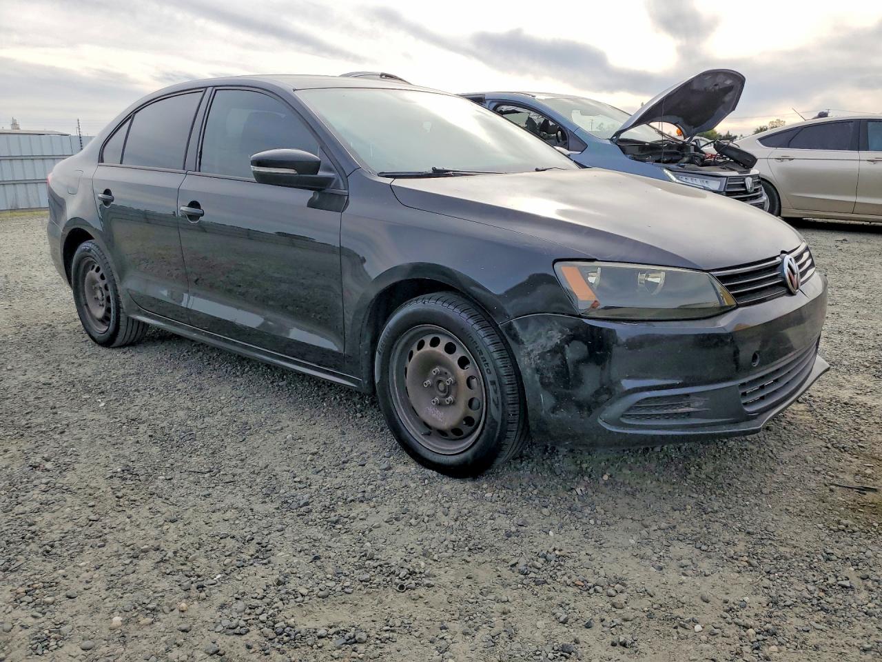 3VWD17AJ1EM367098 · 2014 VOLKSWAGEN JETTA · 4/12
