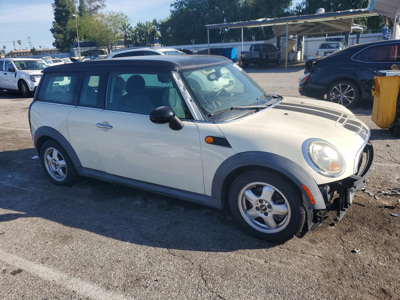 WMWML33588TN66271 · 2008 MINI COOPER · 4/13