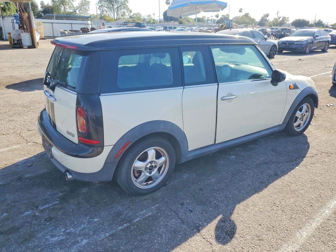 WMWML33588TN66271 · 2008 MINI COOPER · 3/13