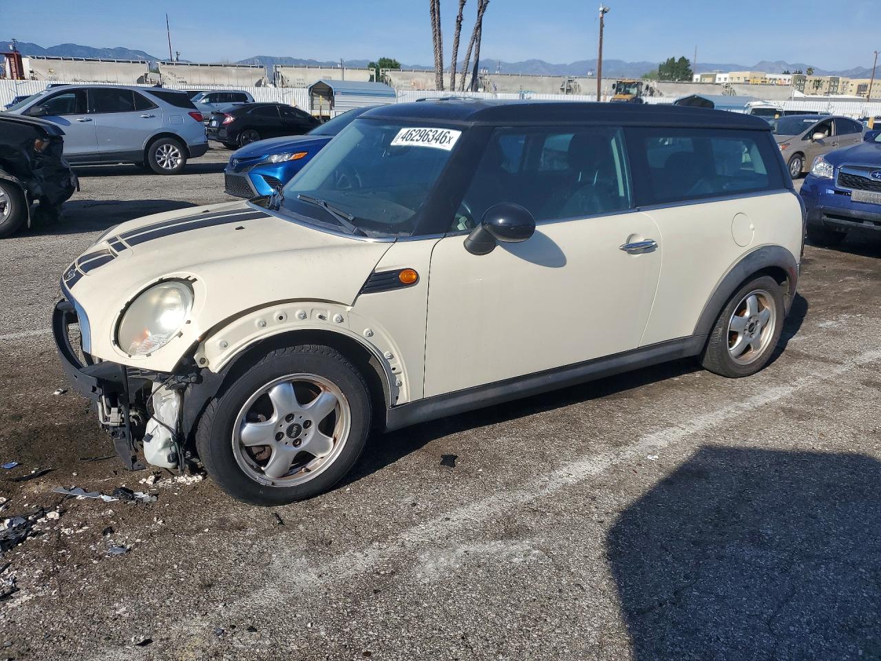 WMWML33588TN66271 · 2008 MINI COOPER