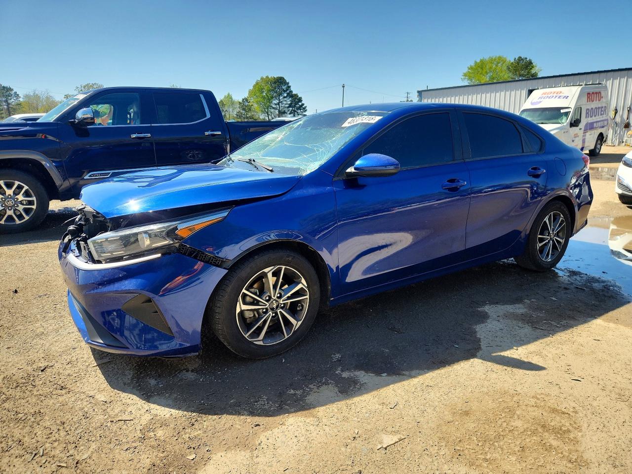 3KPF24AD4NE426978 · 2022 KIA FORTE