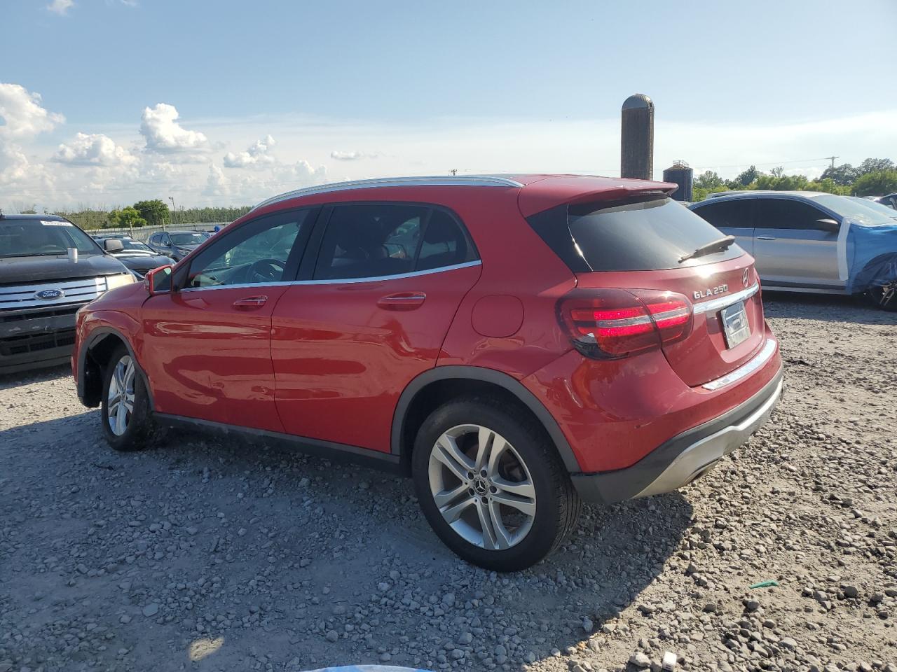 WDCTG4EB1LU024535 · 2020 MERCEDES-BENZ GLA · 2/13