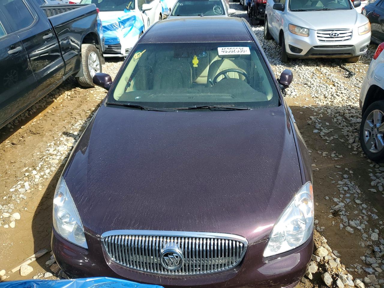 1G4HD57M79U117931 · 2009 BUICK LUCERNE · 5/12