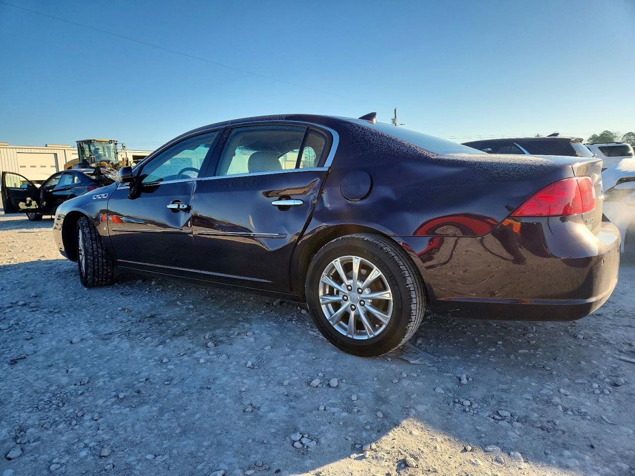 1G4HD57M79U117931 · 2009 BUICK LUCERNE · 2/12