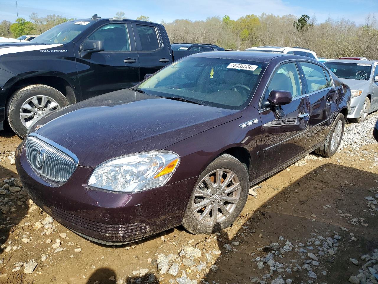 1G4HD57M79U117931 · 2009 BUICK LUCERNE
