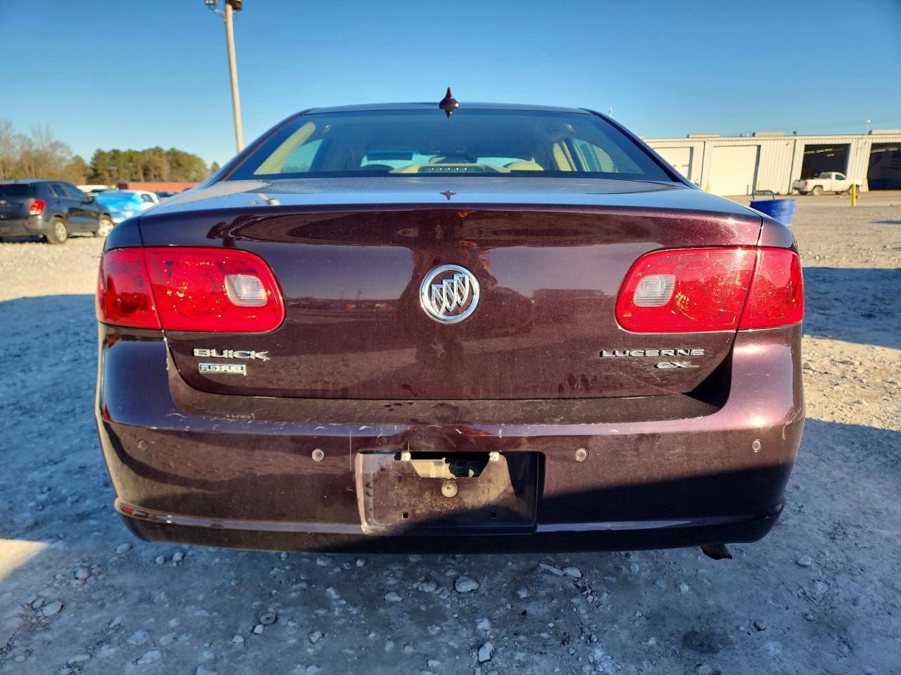 1G4HD57M79U117931 · 2009 BUICK LUCERNE · 6/12