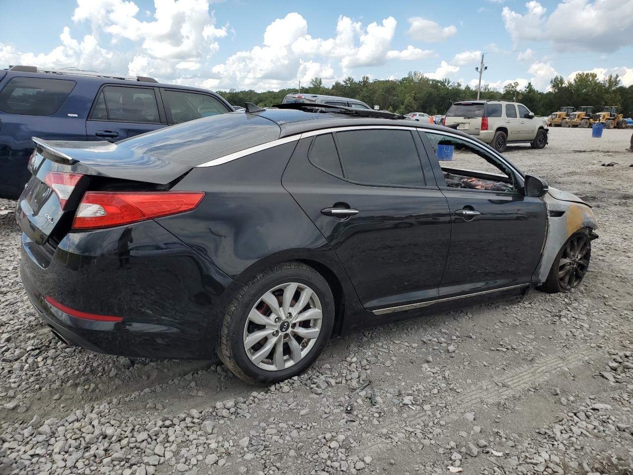5XXGR4A66DG110490 · 2013 KIA OPTIMA · 3/12