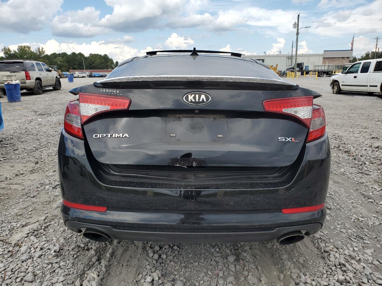 5XXGR4A66DG110490 · 2013 KIA OPTIMA · 6/12