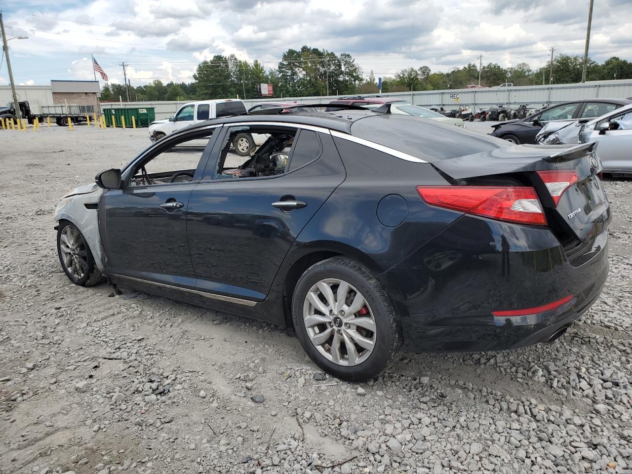 5XXGR4A66DG110490 · 2013 KIA OPTIMA · 2/12