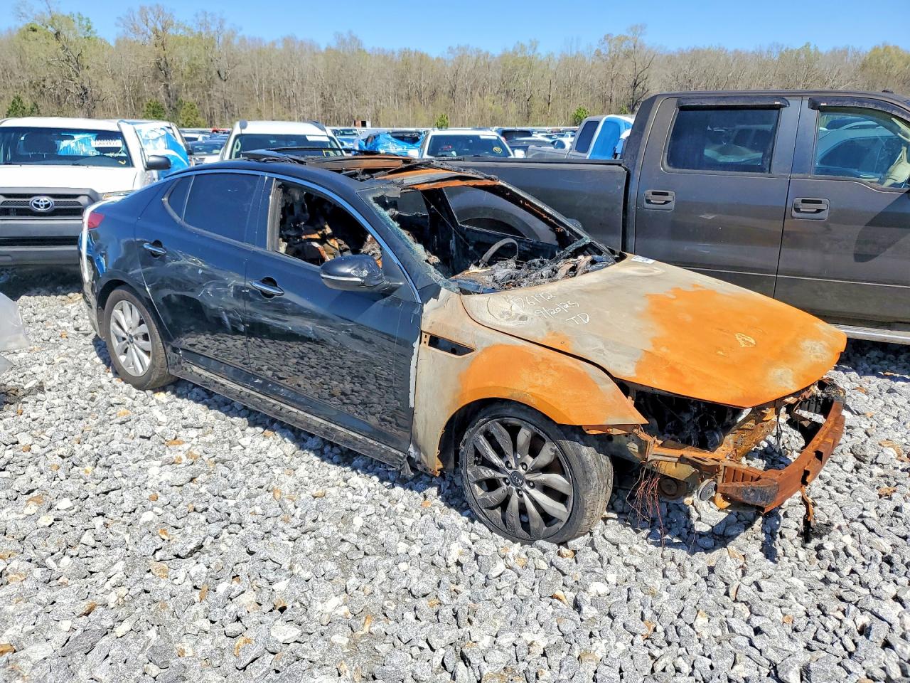 5XXGR4A66DG110490 · 2013 KIA OPTIMA · 4/12