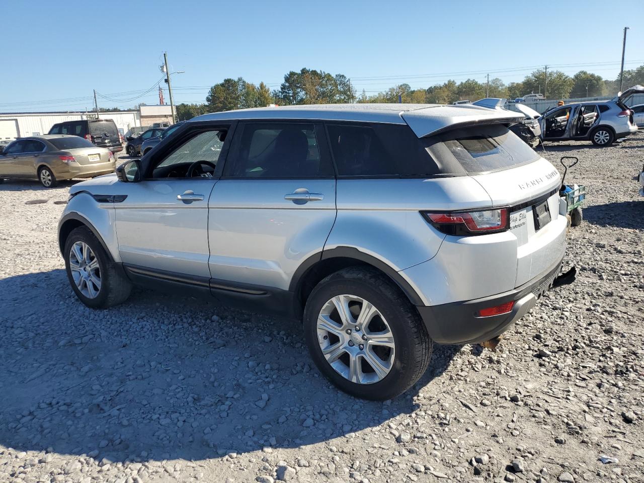 SALVP2BG6HH195602 · 2017 LAND ROVER RANGE ROVER EVOQUE · 2/13