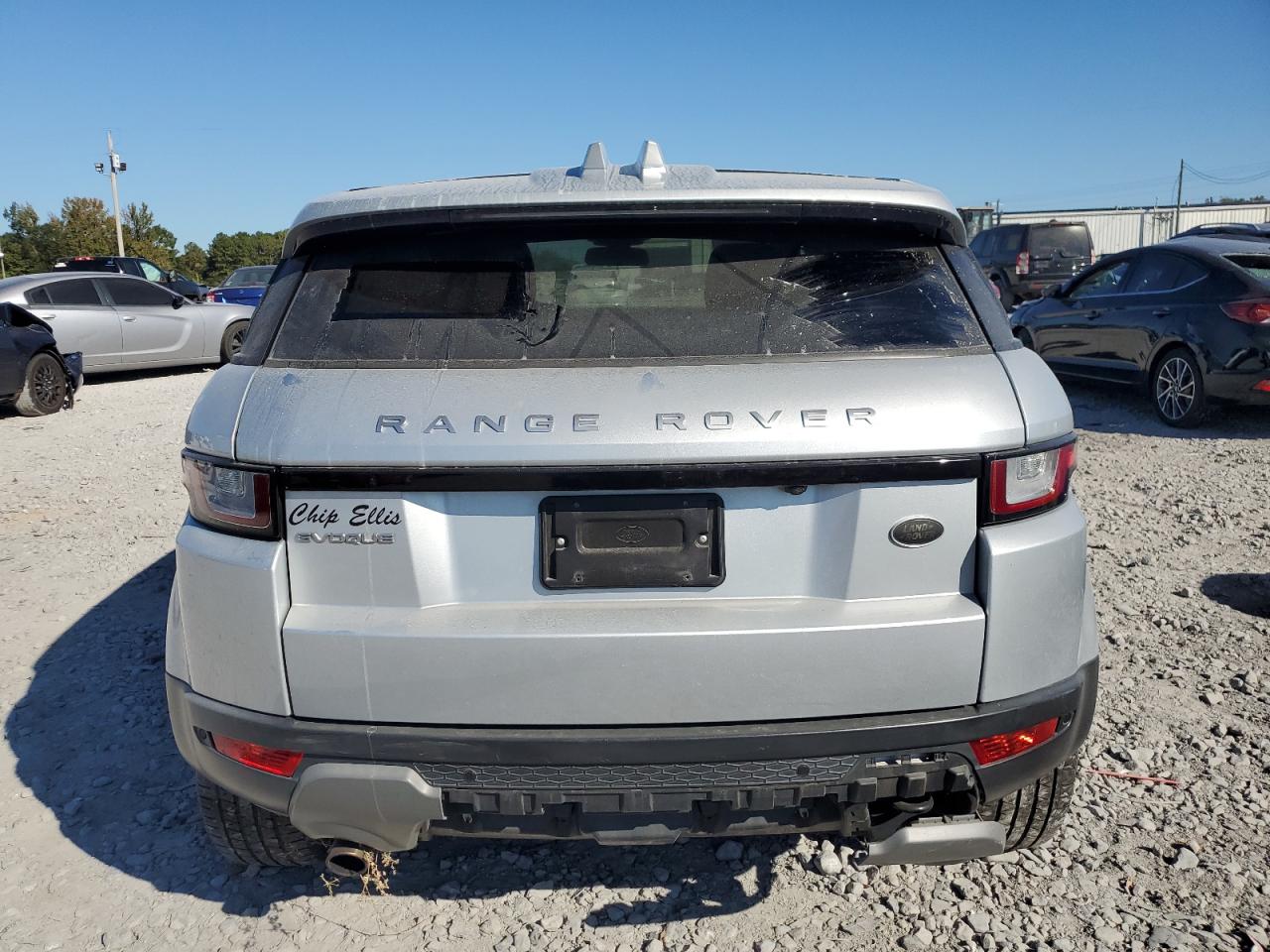 SALVP2BG6HH195602 · 2017 LAND ROVER RANGE ROVER EVOQUE · 6/13