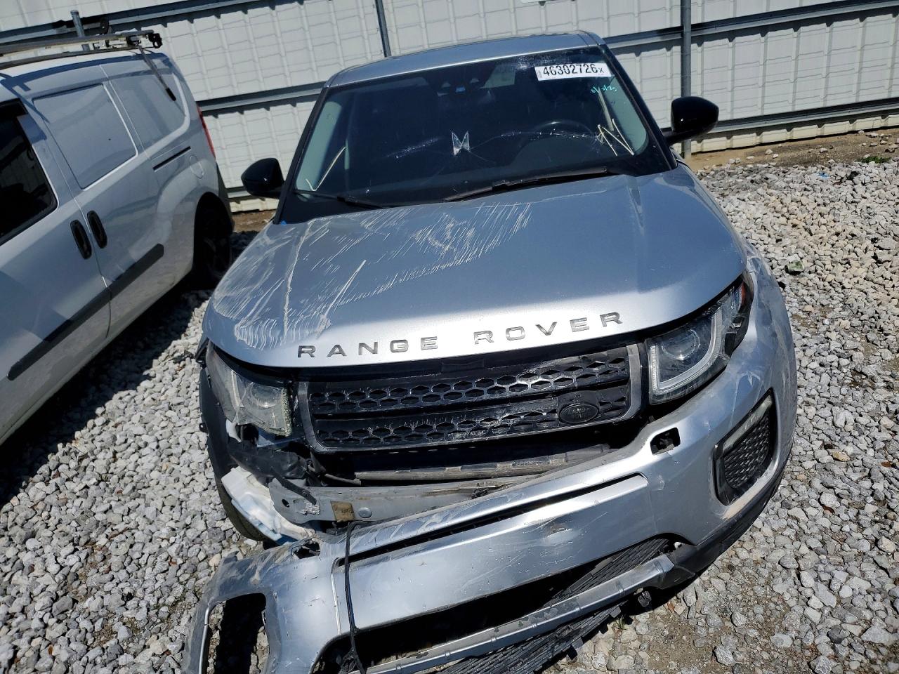 SALVP2BG6HH195602 · 2017 LAND ROVER RANGE ROVER EVOQUE · 5/13