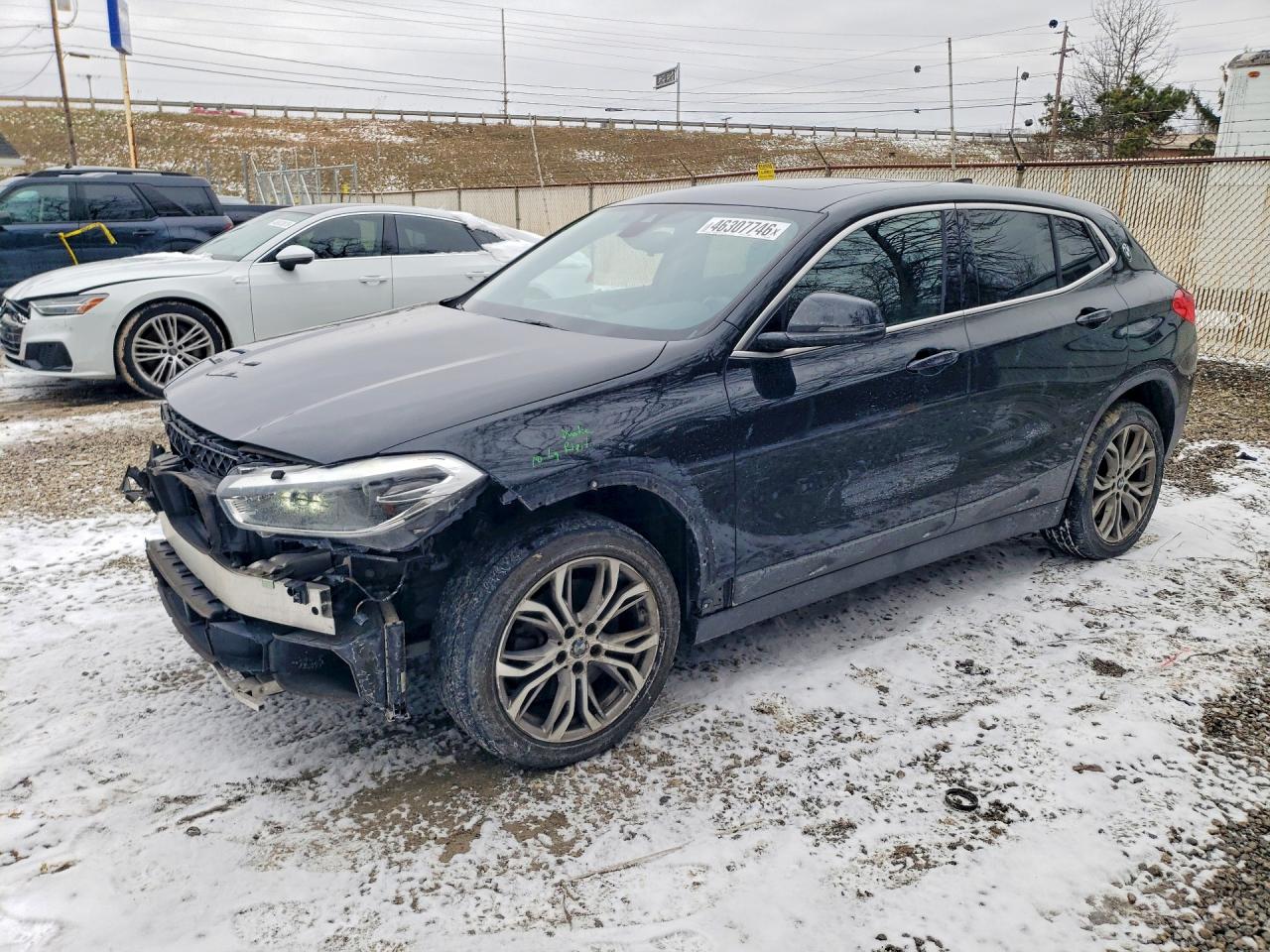 WBXYJ5C54K5N53988 · 2019 BMW X2