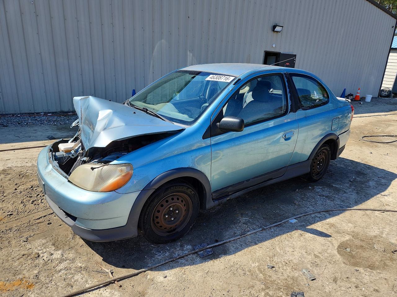 JTDAT1235Y0066970 · 2000 TOYOTA ECHO