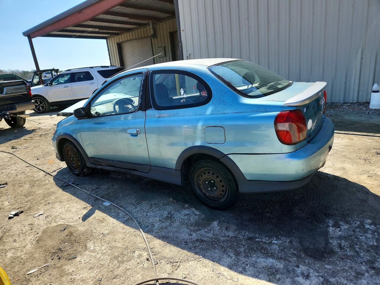 JTDAT1235Y0066970 · 2000 TOYOTA ECHO · 2/12
