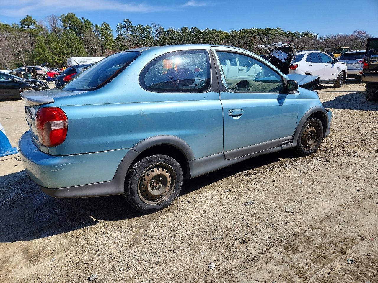 JTDAT1235Y0066970 · 2000 TOYOTA ECHO · 3/12