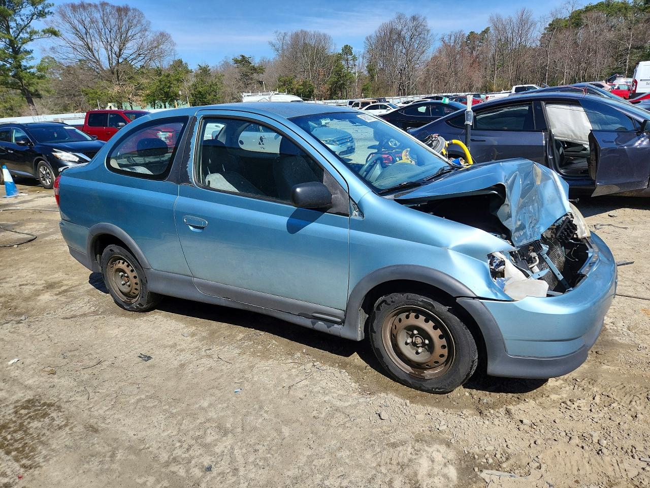 JTDAT1235Y0066970 · 2000 TOYOTA ECHO · 4/12