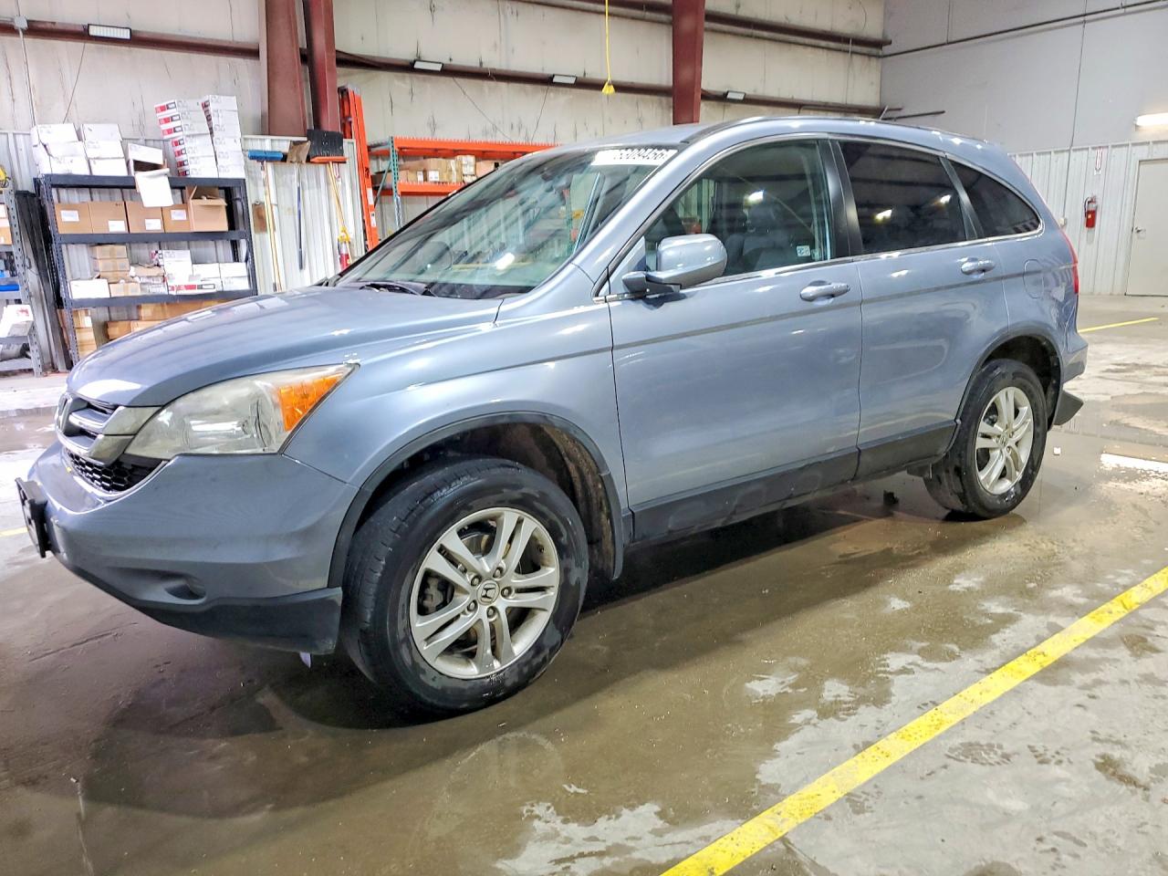 2011 HONDA CR-V