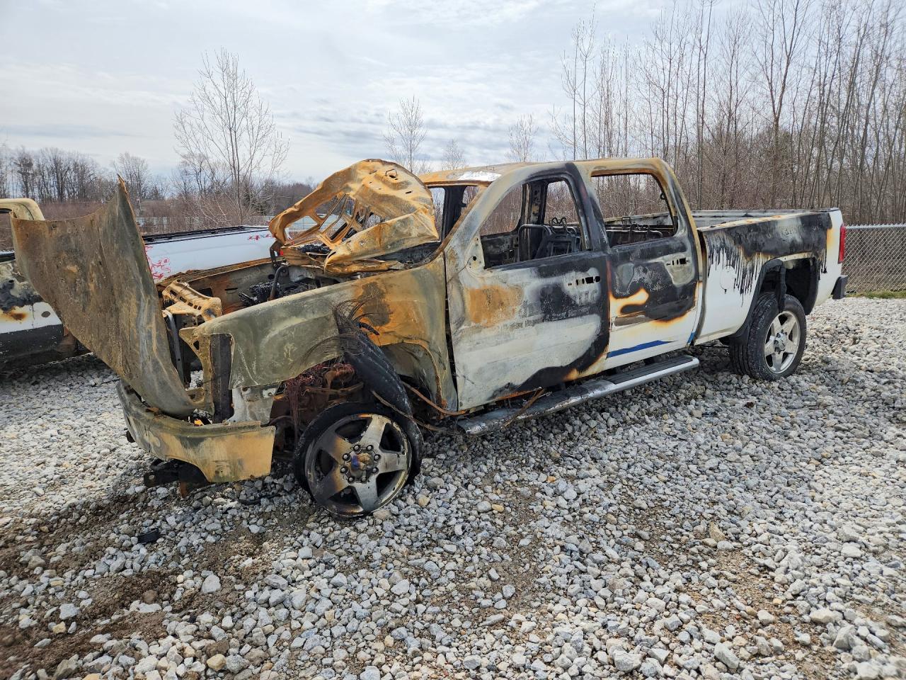 1GT125EG6CF224750 · 2012 GMC SIERRA