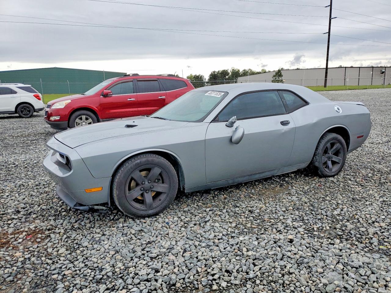2C3CDYAG3EH176477 · 2014 DODGE CHALLENGER