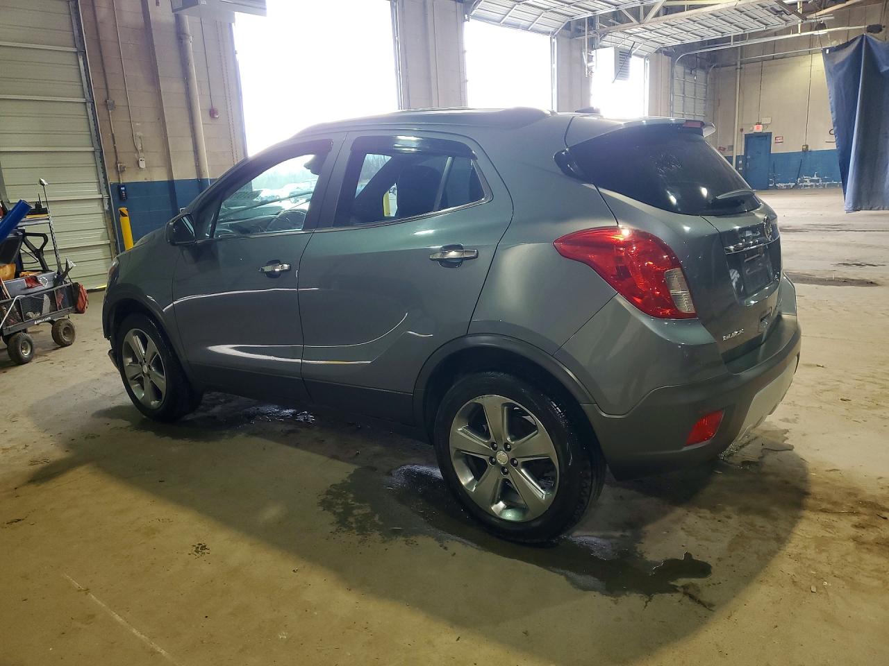 KL4CJFSB7DB168024 · 2013 BUICK ENCORE · 2/12