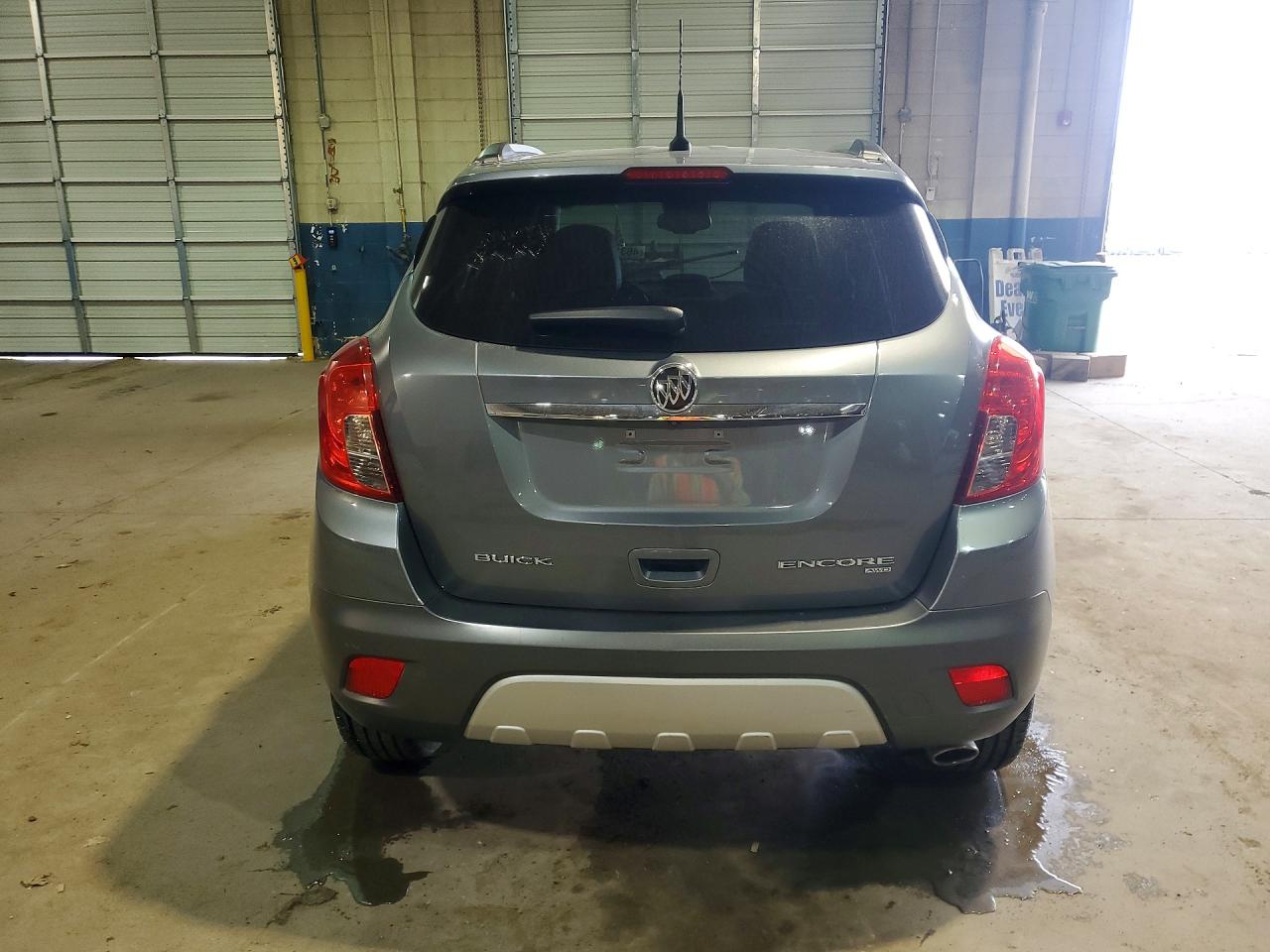 KL4CJFSB7DB168024 · 2013 BUICK ENCORE · 5/12