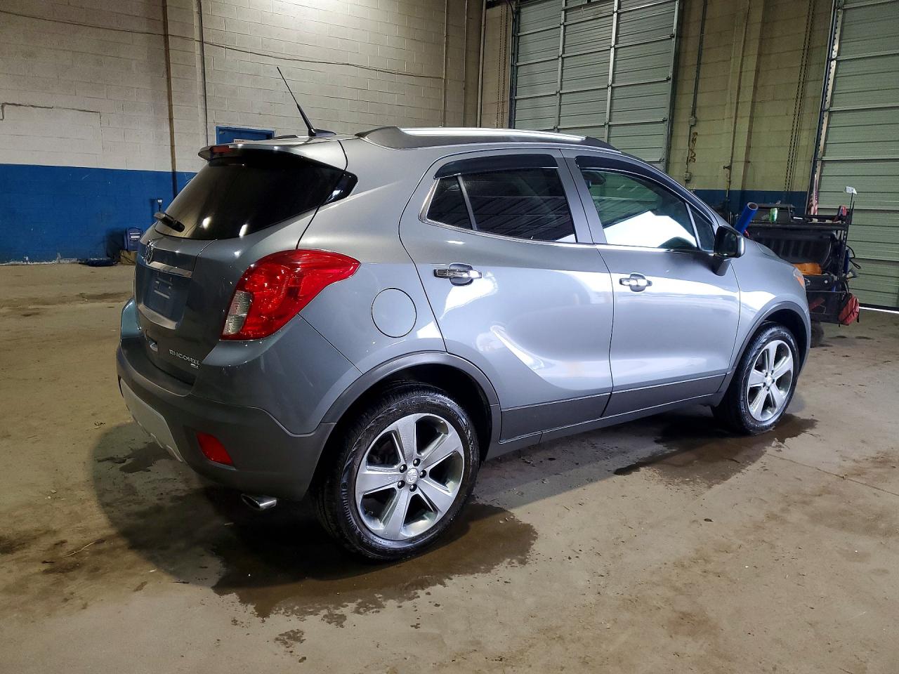 KL4CJFSB7DB168024 · 2013 BUICK ENCORE · 3/12