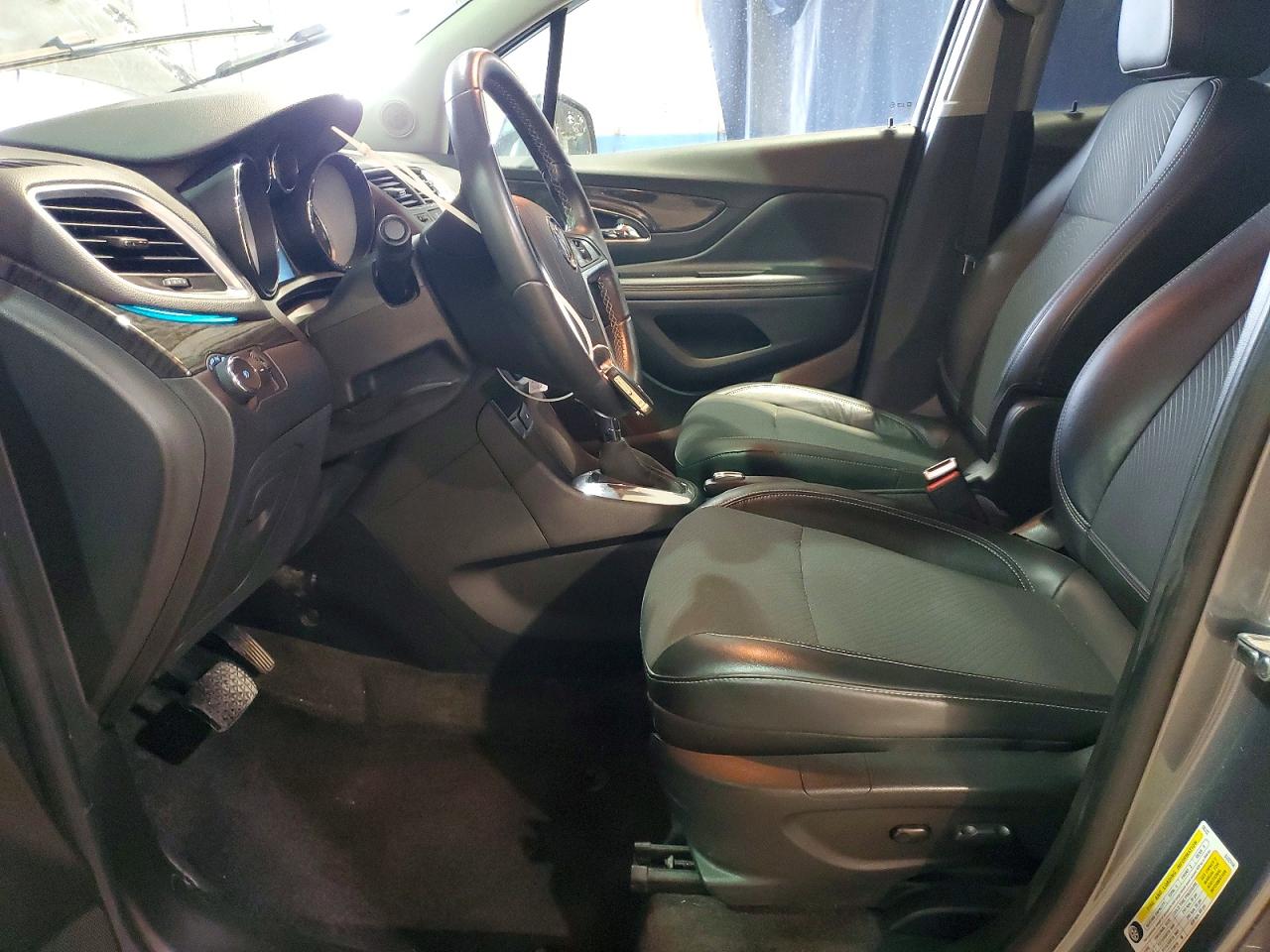 KL4CJFSB7DB168024 · 2013 BUICK ENCORE · 6/12
