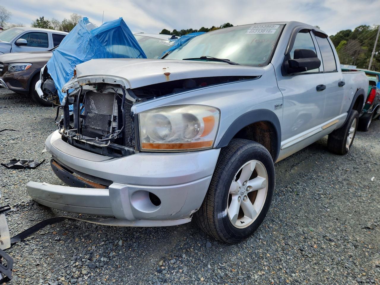 1D7HU18256J104785 · 2006 DODGE RAM 1500