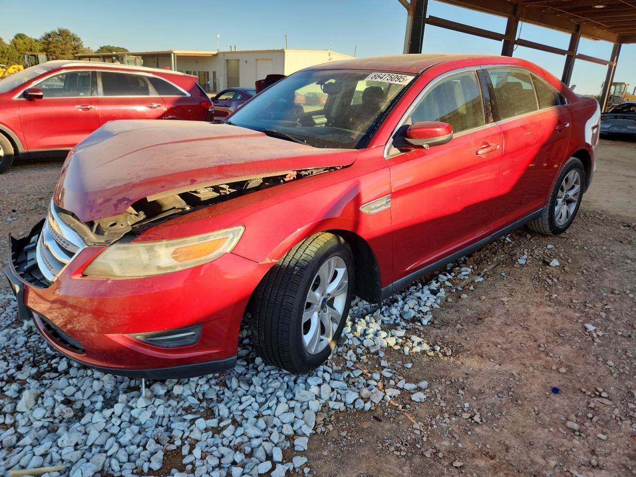 1FAHP2EW9BG138806 · 2011 FORD TAURUS