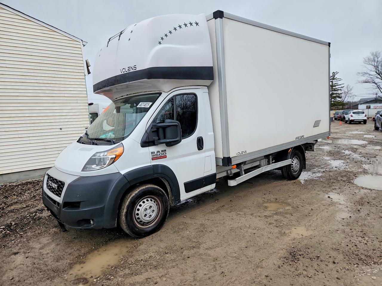 3C7WRVLG8NE138179 · 2022 RAM PROMASTER 3500