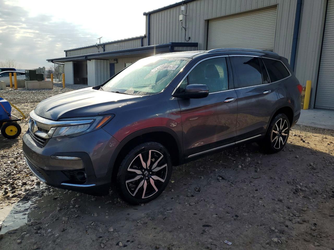 5FNYF6H64MB066300 · 2021 HONDA PILOT