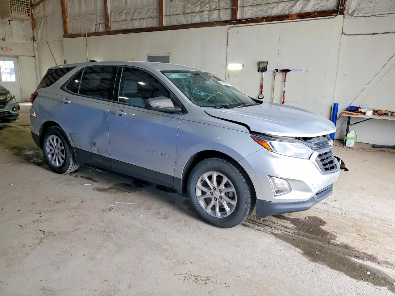 3GNAXHEV4KL151049 · 2019 CHEVROLET EQUINOX · 4/13