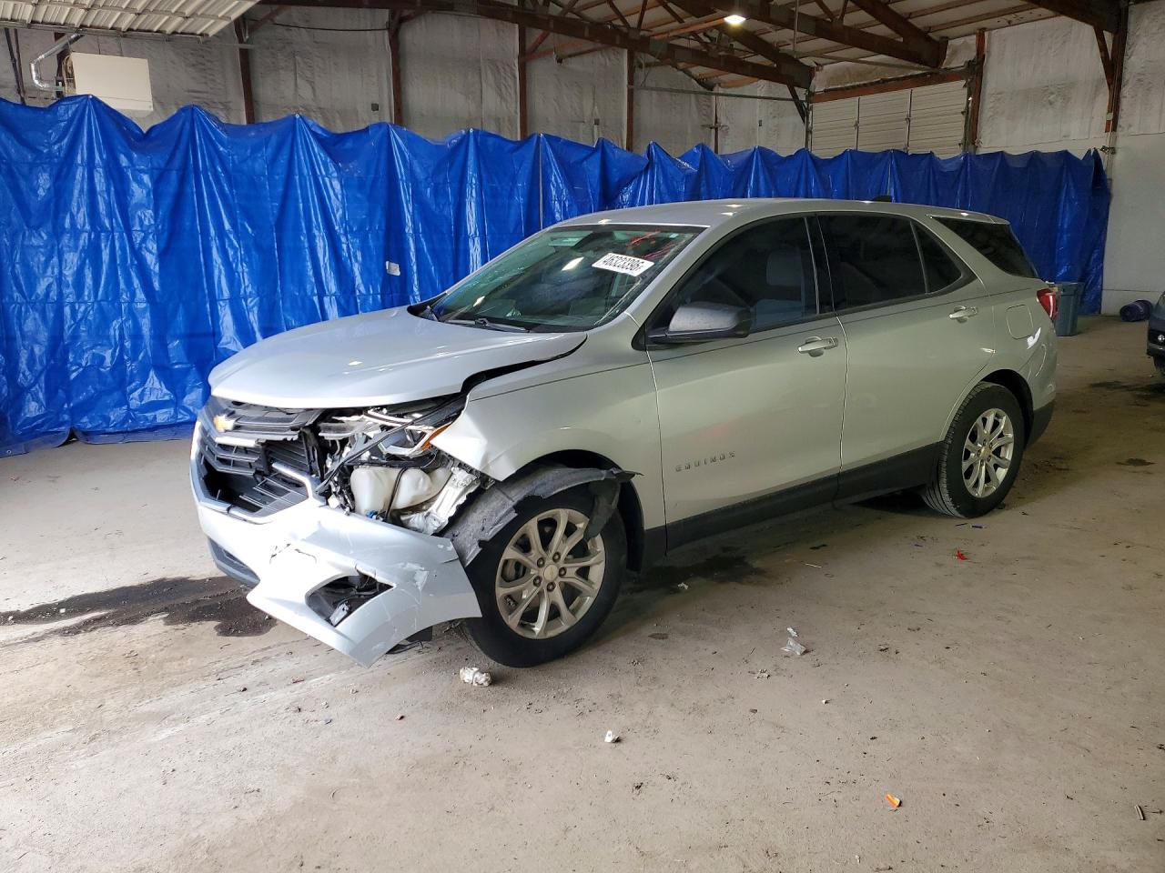 2019 CHEVROLET EQUINOX
