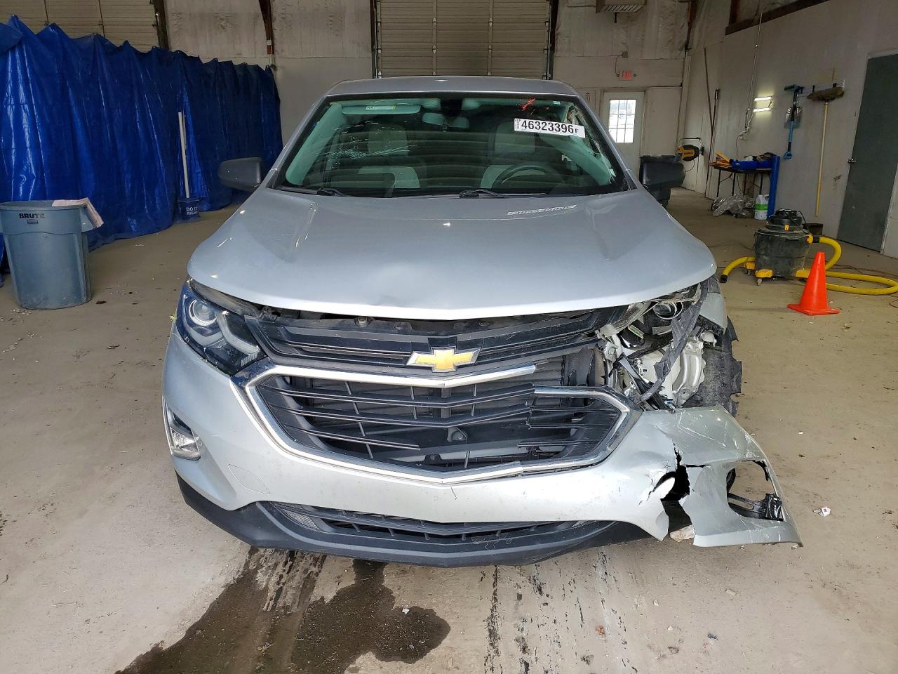 3GNAXHEV4KL151049 · 2019 CHEVROLET EQUINOX · 5/13