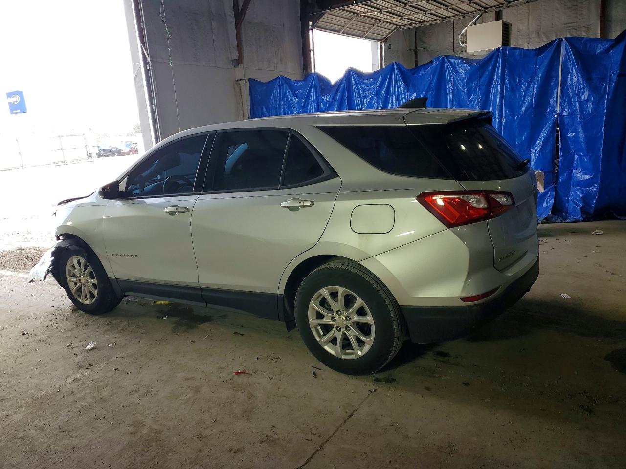 3GNAXHEV4KL151049 · 2019 CHEVROLET EQUINOX · 2/13