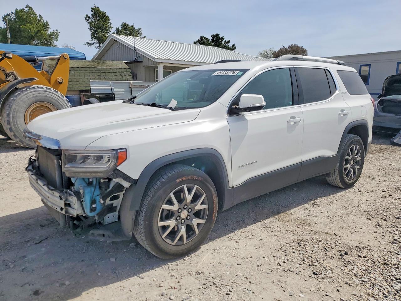1GKKNKLA5LZ218871 · 2020 GMC ACADIA
